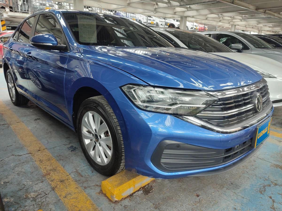 VOLKSWAGEN JETTA TSI COMFORTLINE 1400CC 2023