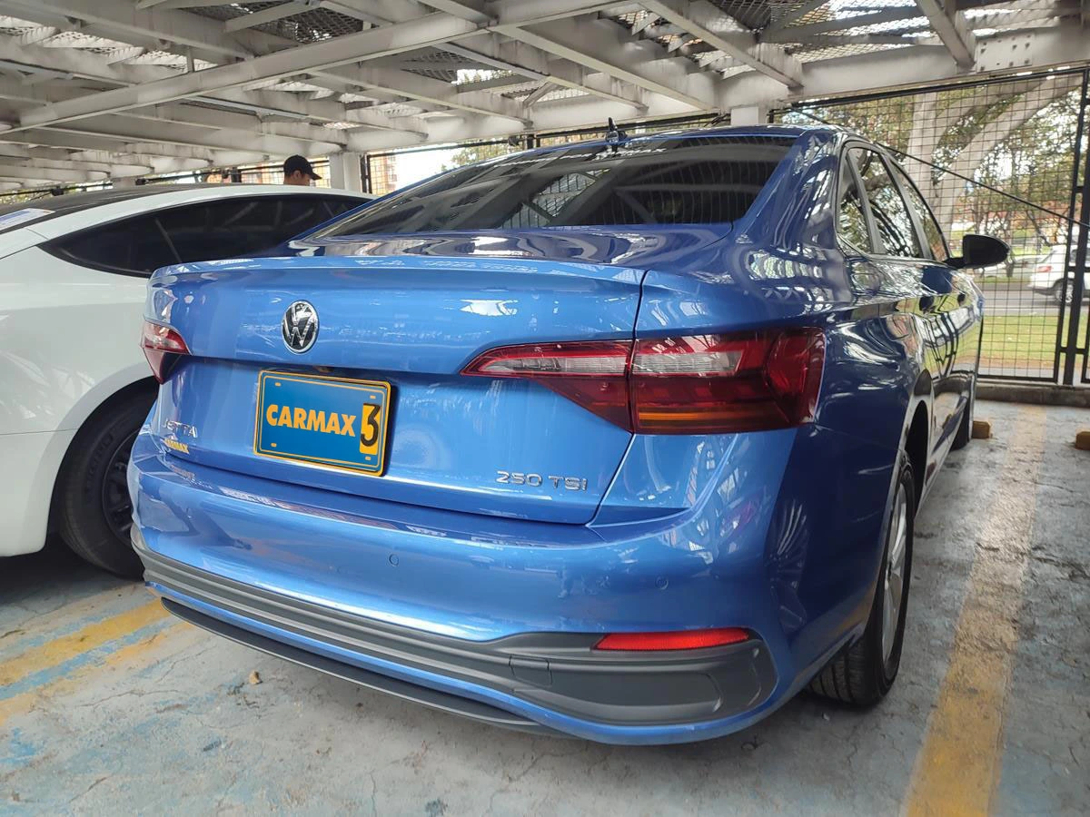 VOLKSWAGEN JETTA TSI COMFORTLINE 1400CC 2023
