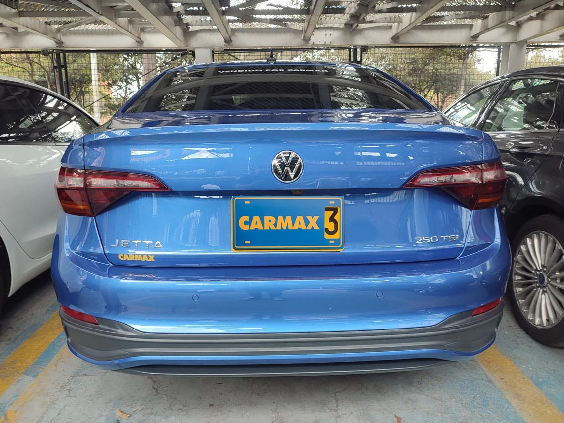 VOLKSWAGEN JETTA TSI COMFORTLINE 1400CC 2023