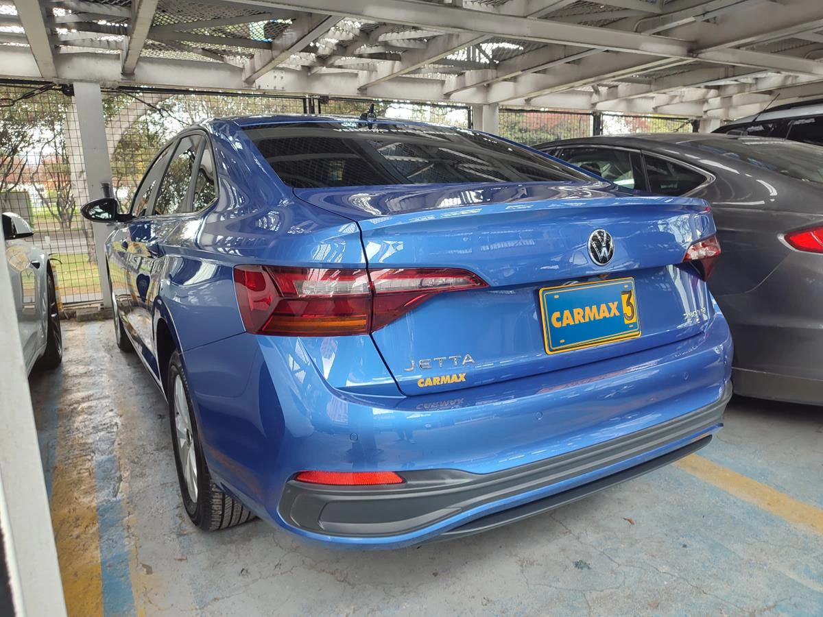 VOLKSWAGEN JETTA TSI COMFORTLINE 1400CC 2023