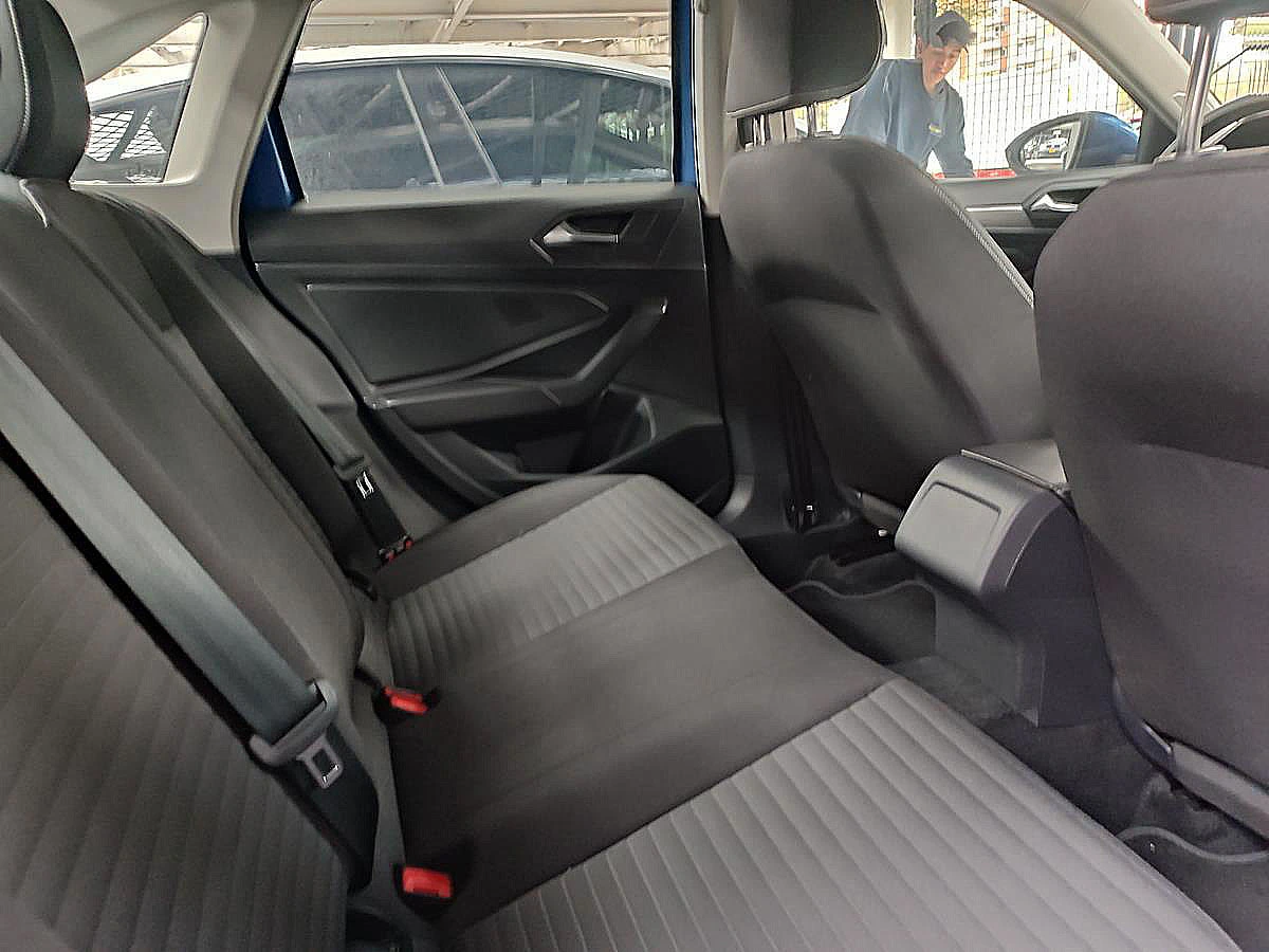 VOLKSWAGEN JETTA TSI COMFORTLINE 1400CC 2023