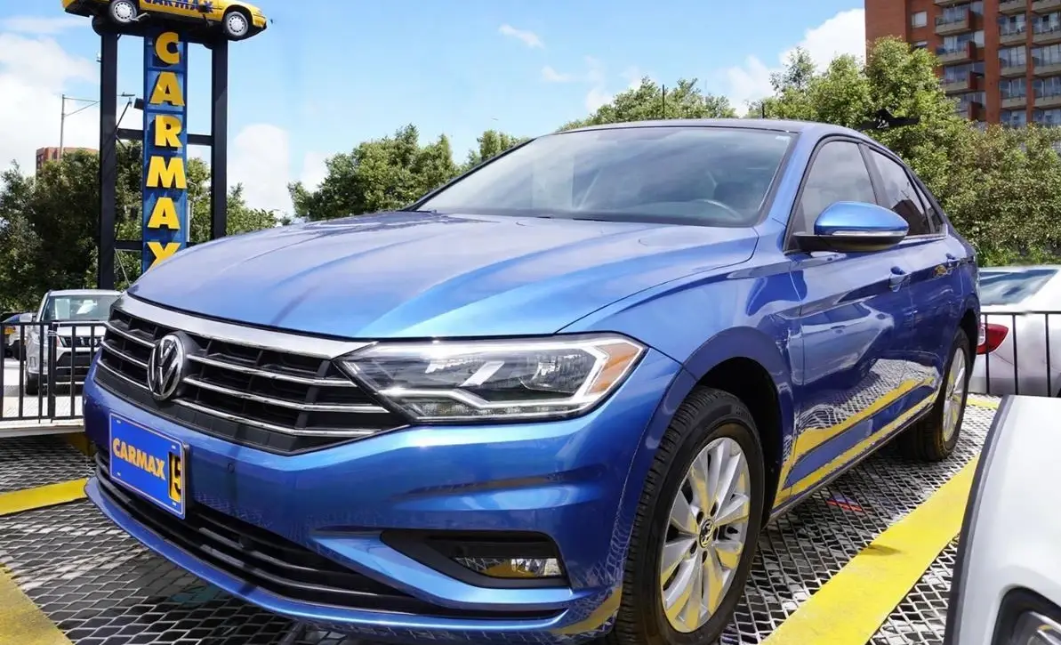 VOLKSWAGEN JETTA TSI COMFORTLINE 1400CC