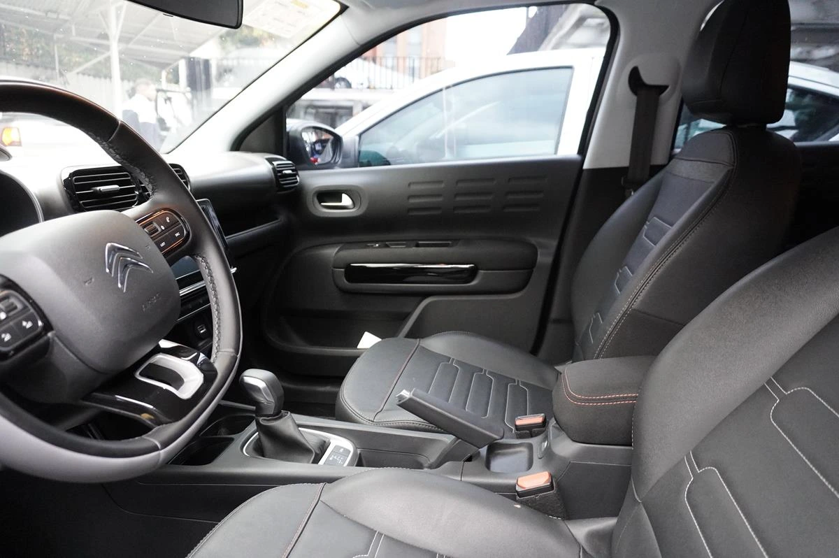 CITROËN C4 CACTUS FEEL 1600CC ABS 2025