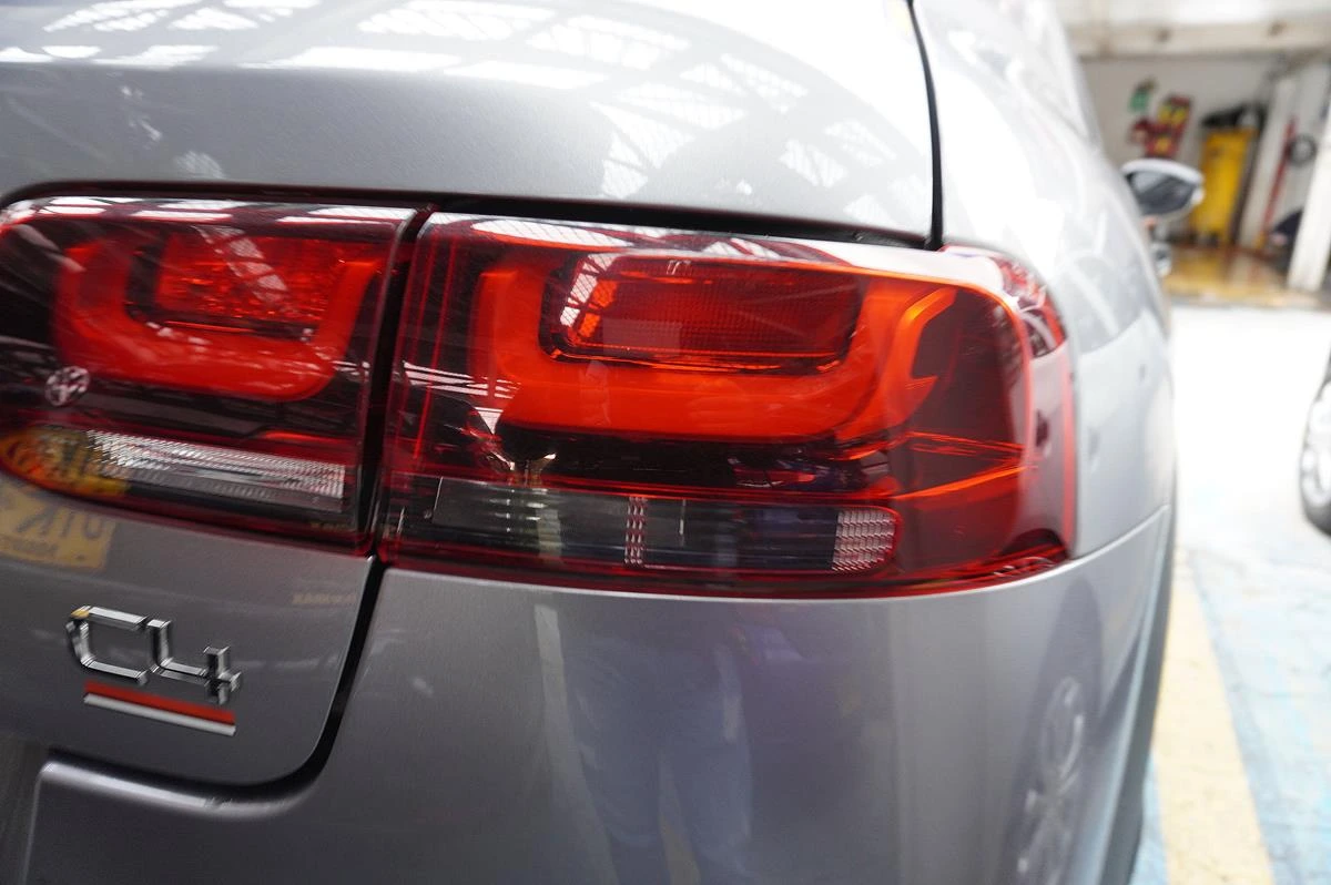 CITROËN C4 CACTUS FEEL 1600CC ABS 2025