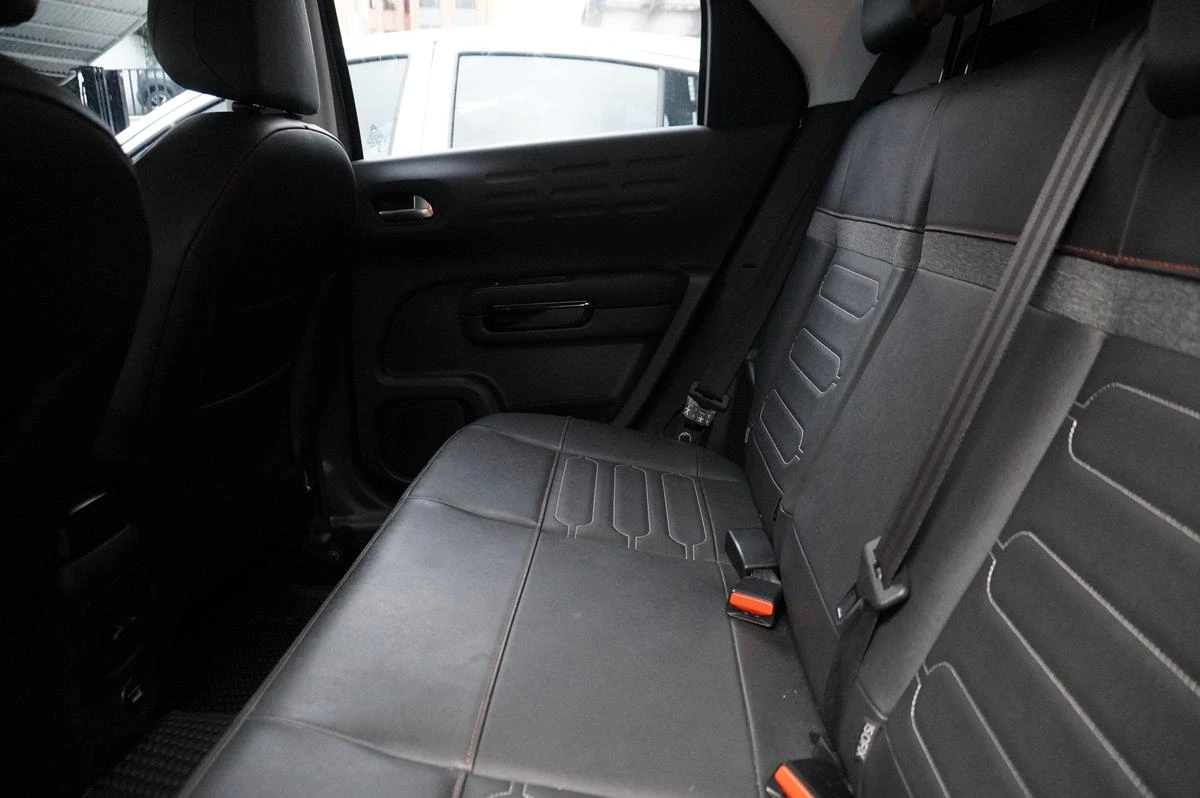 CITROËN C4 CACTUS FEEL 1600CC ABS 2025