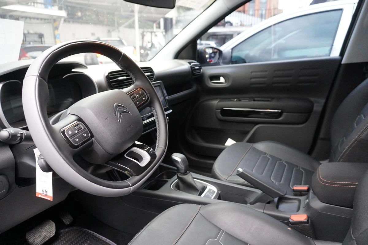 CITROËN C4 CACTUS FEEL 1600CC ABS 2025