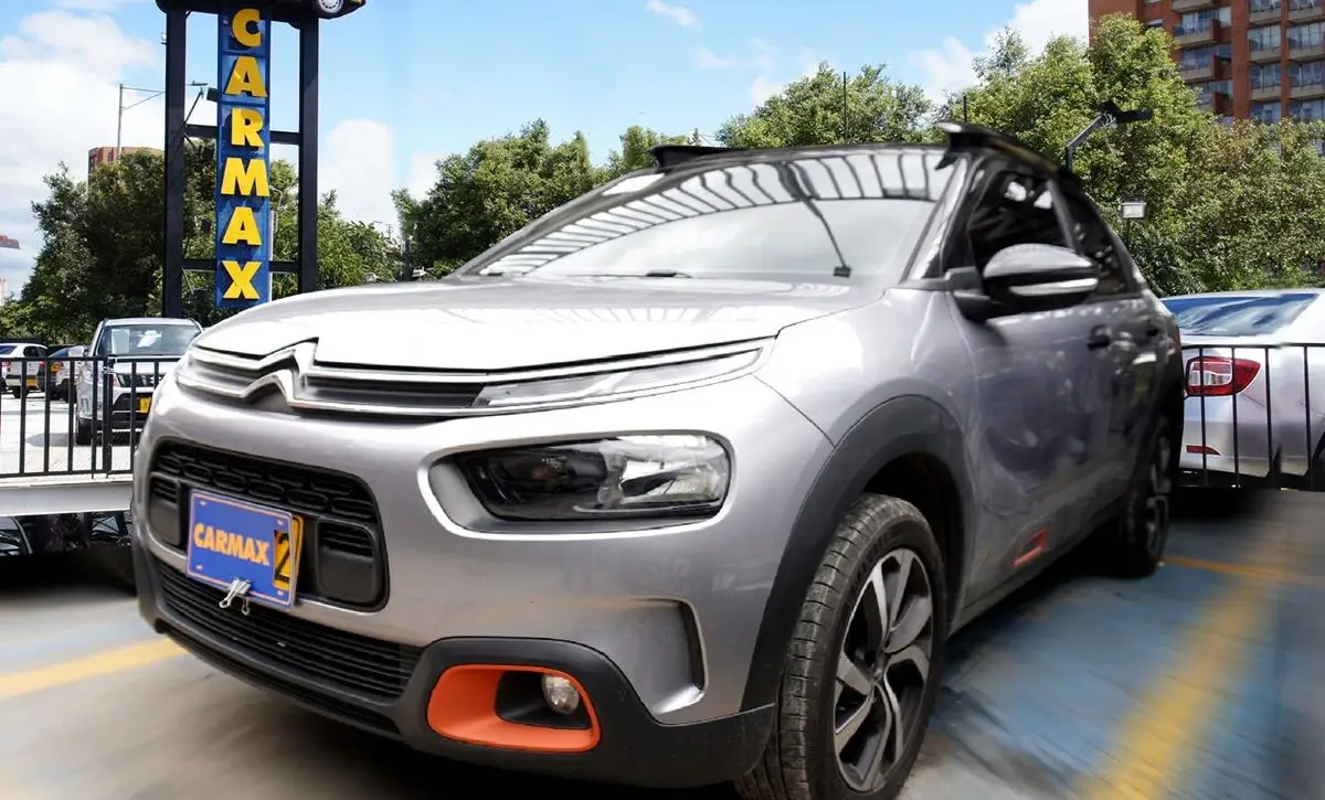 CITROËN C4 CACTUS FEEL 1600CC ABS 2025
