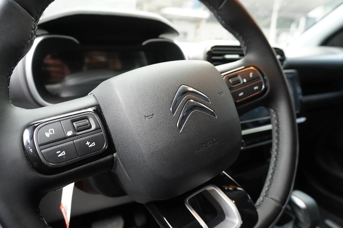 CITROËN C4 CACTUS FEEL 1600CC ABS 2025