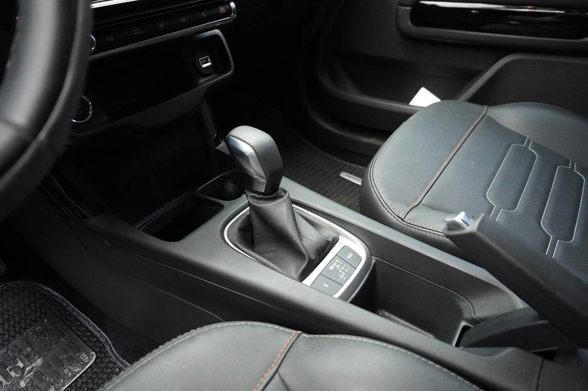 CITROËN C4 CACTUS FEEL 1600CC ABS 2025