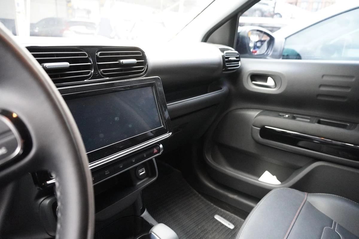CITROËN C4 CACTUS FEEL 1600CC ABS 2025