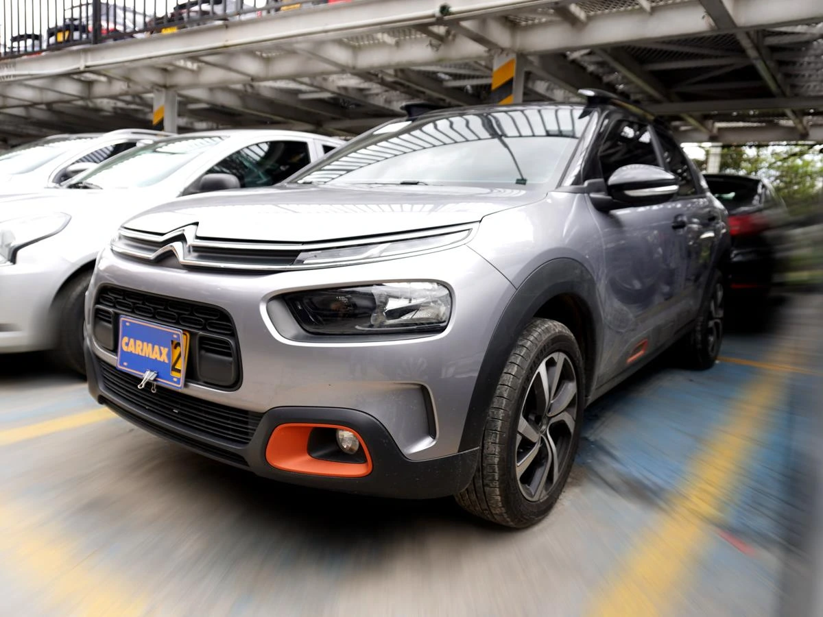 CITROËN C4 CACTUS FEEL 1600CC ABS 2025
