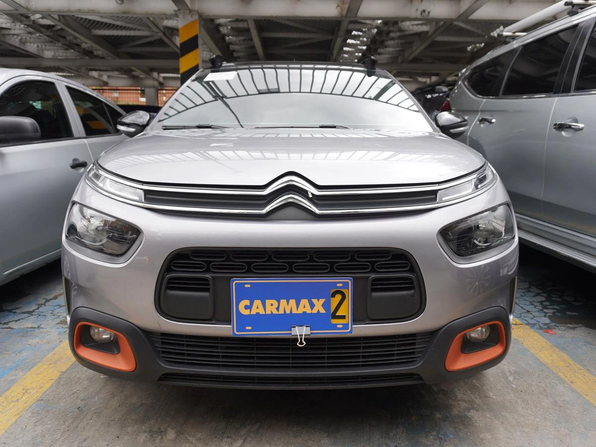 CITROËN C4 CACTUS FEEL 1600CC ABS 2025