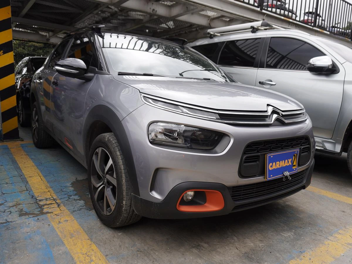 CITROËN C4 CACTUS FEEL 1600CC ABS 2025