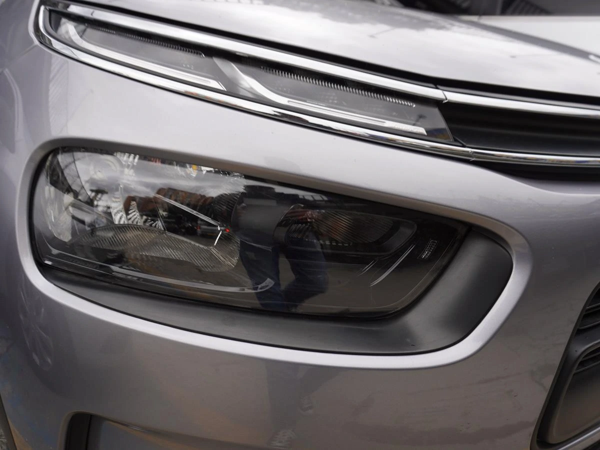 CITROËN C4 CACTUS FEEL 1600CC ABS 2025