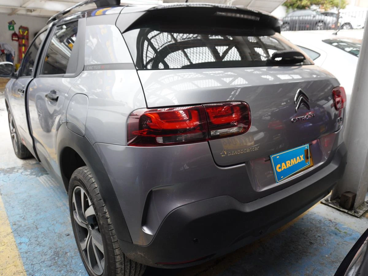 CITROËN C4 CACTUS FEEL 1600CC ABS 2025