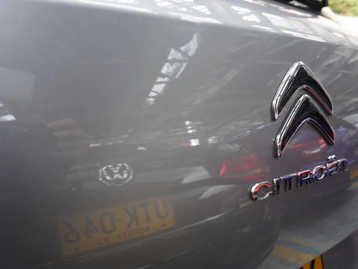 CITROËN C4 CACTUS FEEL 1600CC ABS 2025