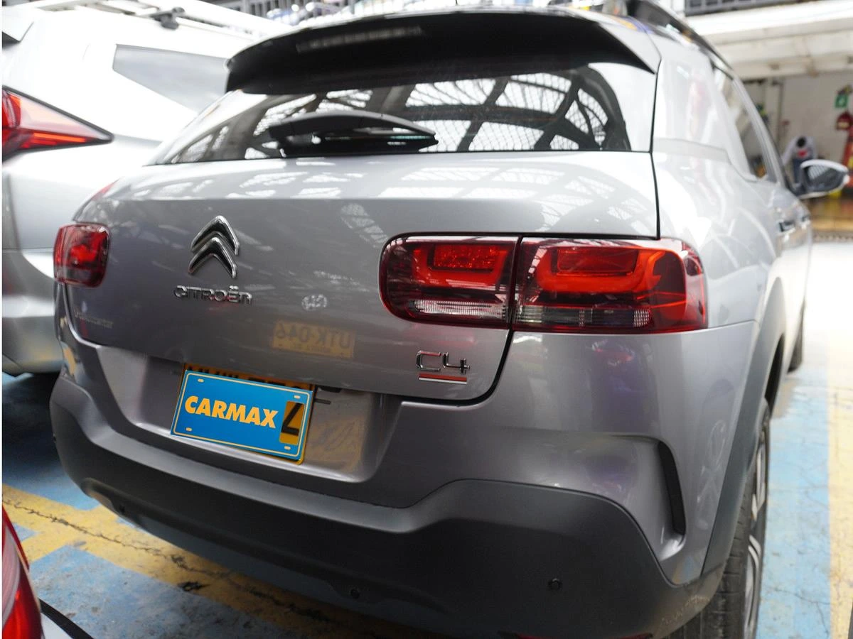 CITROËN C4 CACTUS FEEL 1600CC ABS 2025