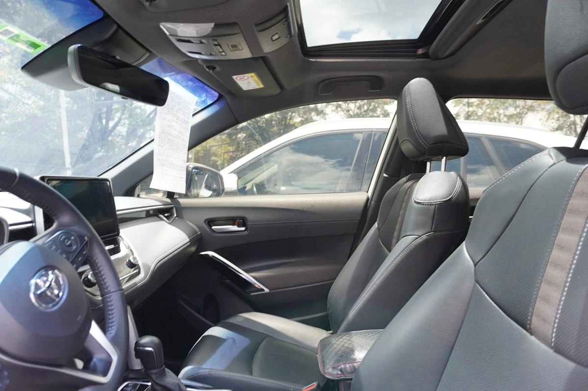 TOYOTA COROLLA CROSS SE-G HYBRID TP 1800CC 4X2 2025