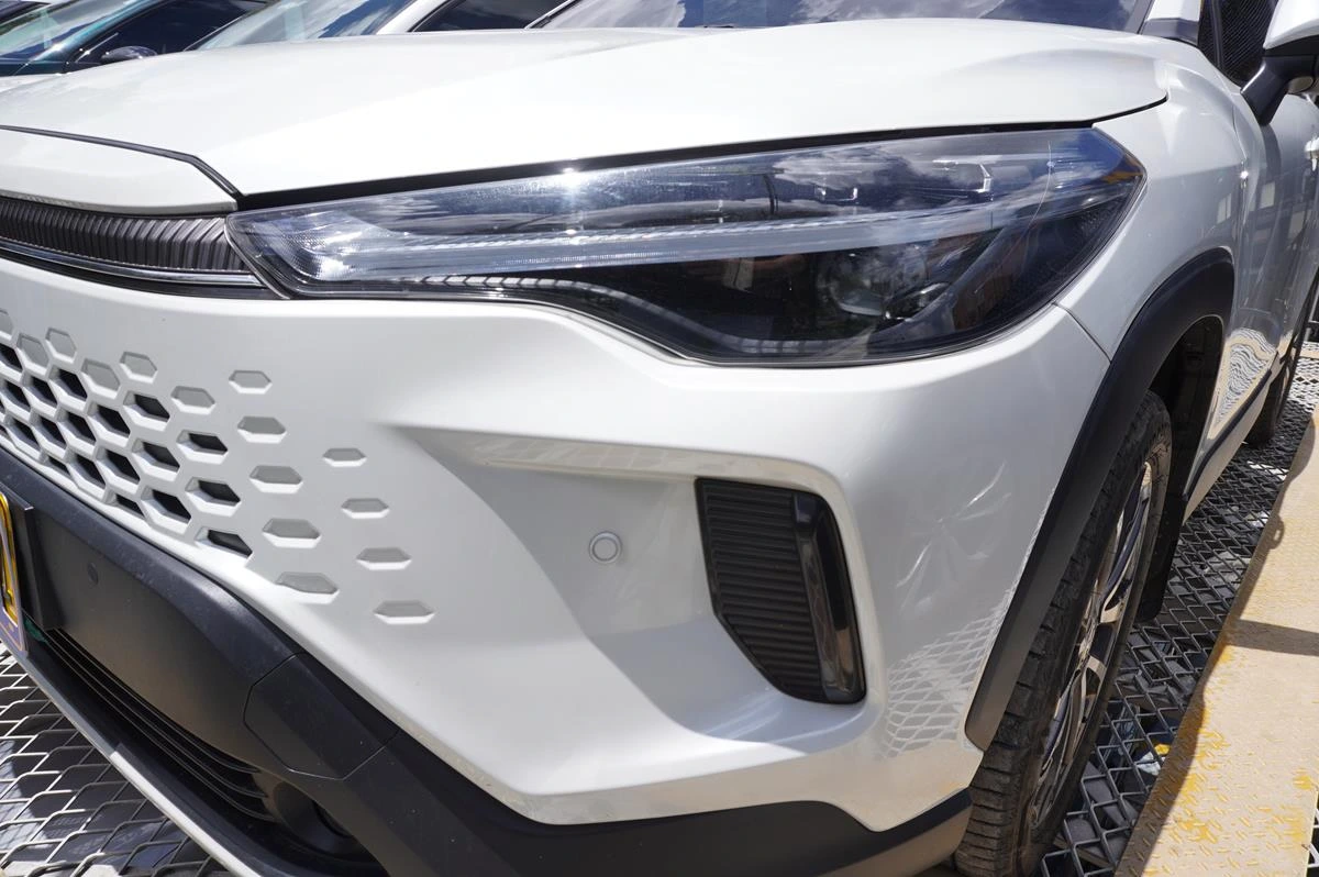 TOYOTA COROLLA CROSS SE-G HYBRID TP 1800CC 4X2 2025