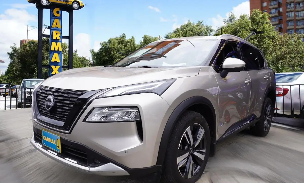 NISSAN X TRAIL(T33) E-POWER EXCLUSIVE 1500CC ABS 2025