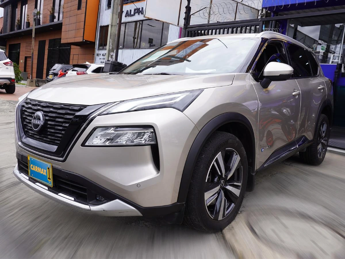 NISSAN X TRAIL(T33) E-POWER EXCLUSIVE 1500CC ABS 2025