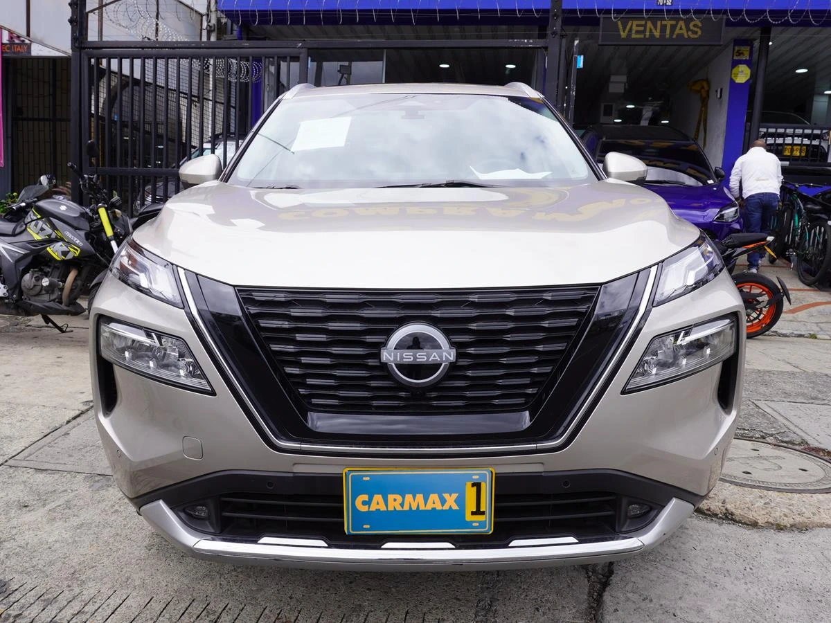 NISSAN X TRAIL(T33) E-POWER EXCLUSIVE 1500CC ABS 2025