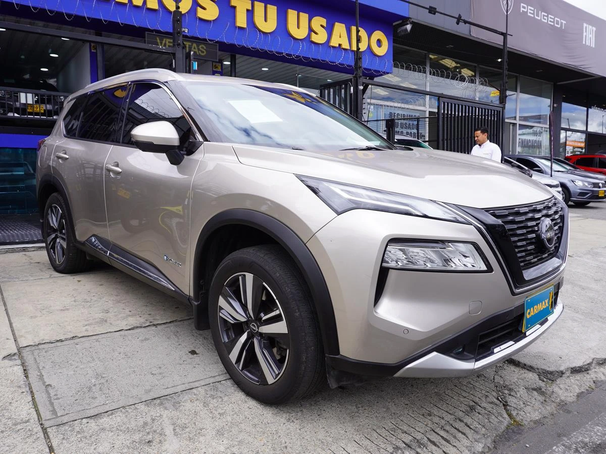 NISSAN X TRAIL(T33) E-POWER EXCLUSIVE 1500CC ABS 2025