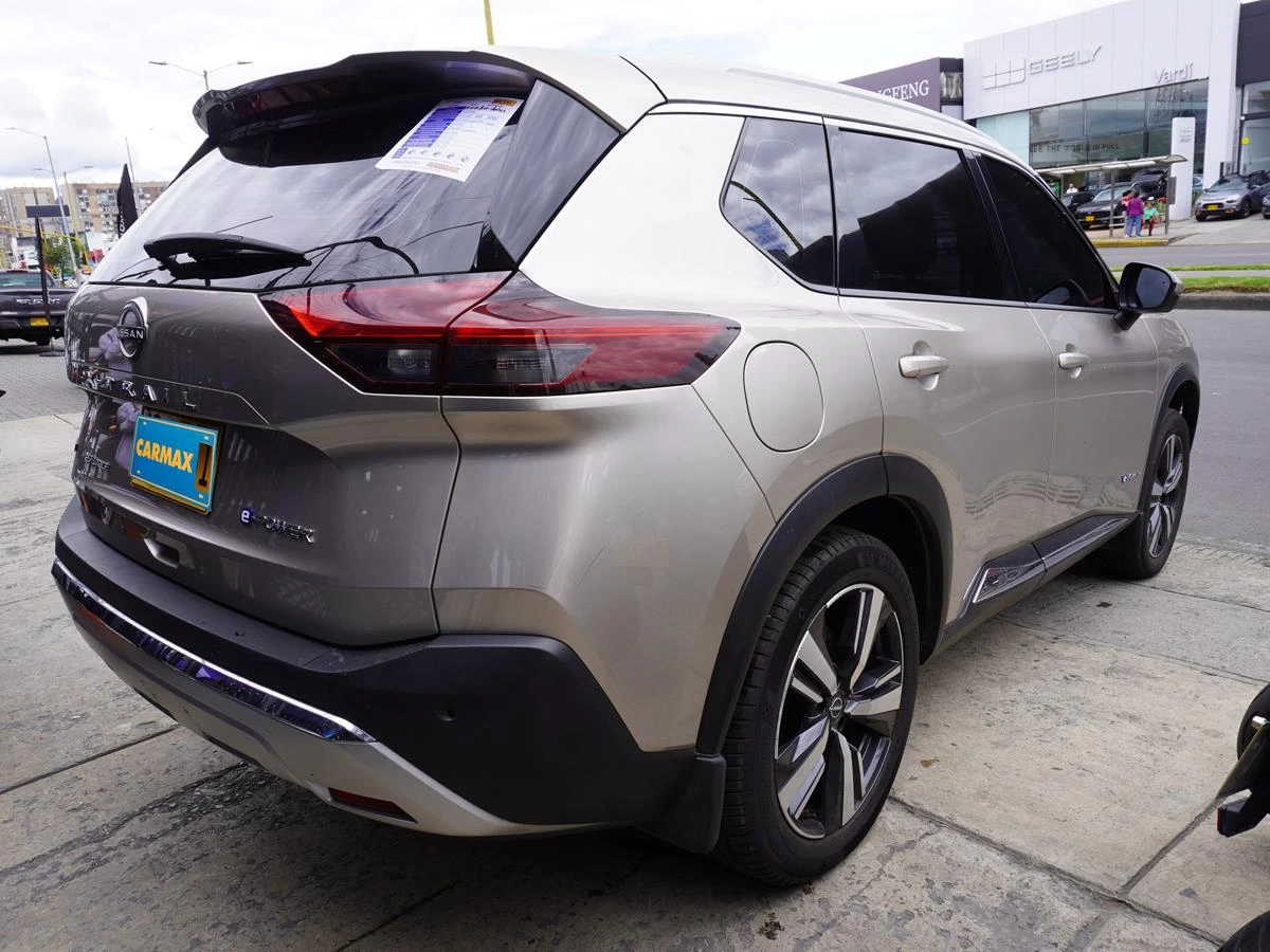 NISSAN X TRAIL(T33) E-POWER EXCLUSIVE 1500CC ABS 2025