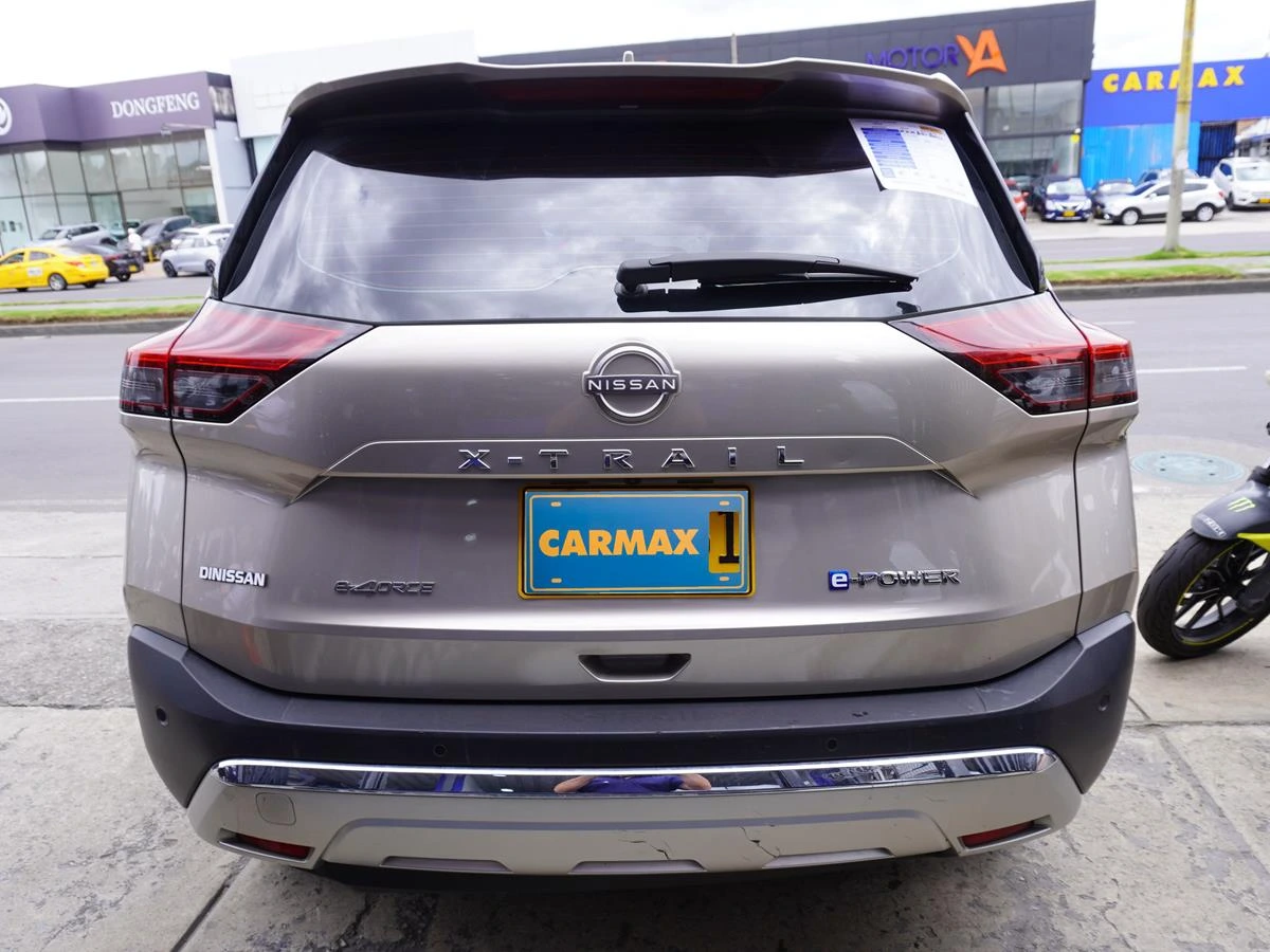 NISSAN X TRAIL(T33) E-POWER EXCLUSIVE 1500CC ABS 2025