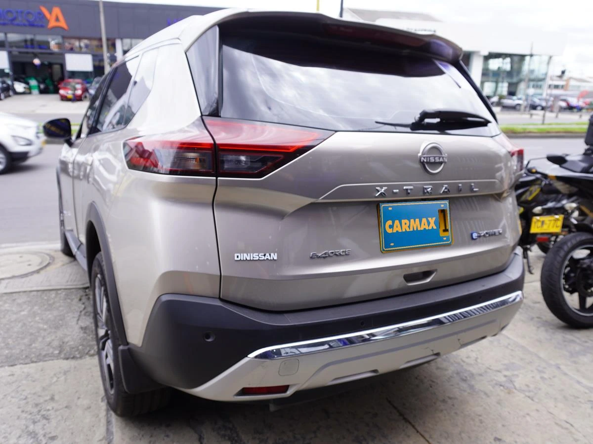 NISSAN X TRAIL(T33) E-POWER EXCLUSIVE 1500CC ABS 2025