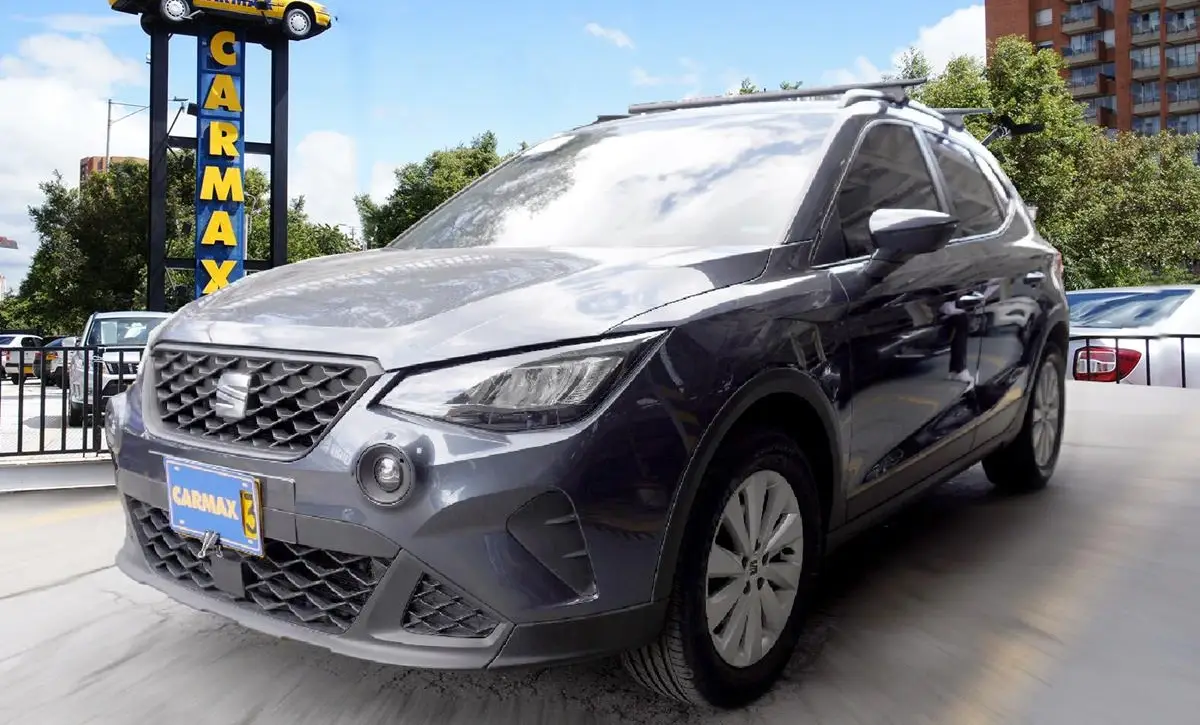 SEAT ARONA  REFERENCE HI 1600CC 4X2 ABS