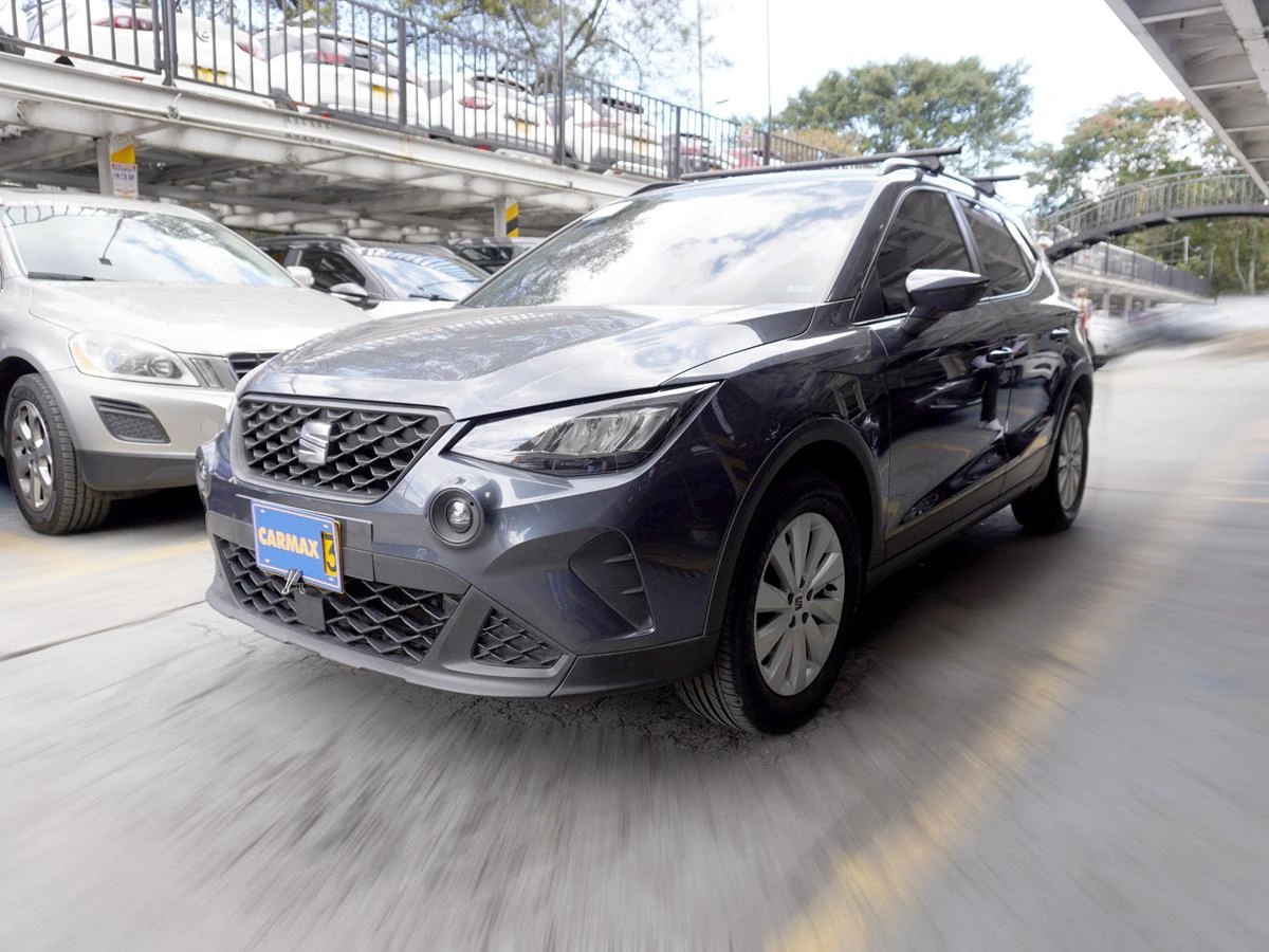 SEAT ARONA REFERENCE HI 1600CC 4X2 ABS 2024