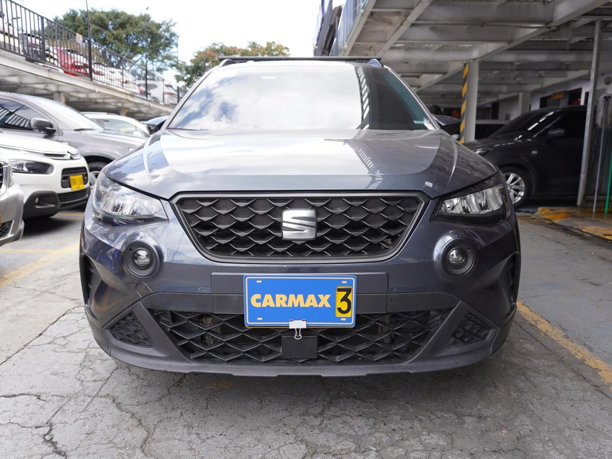 SEAT ARONA REFERENCE HI 1600CC 4X2 ABS 2024