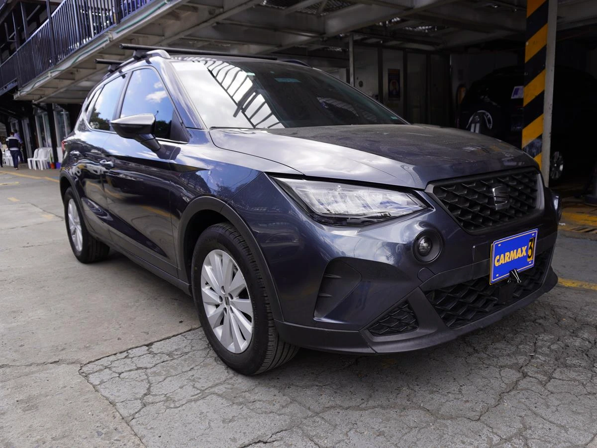 SEAT ARONA REFERENCE HI 1600CC 4X2 ABS 2024