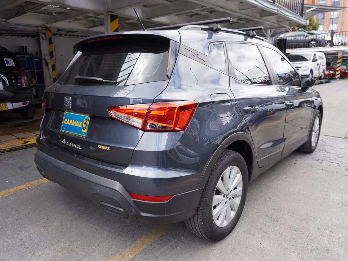 SEAT ARONA REFERENCE HI 1600CC 4X2 ABS 2024