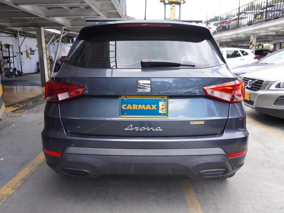 SEAT ARONA REFERENCE HI 1600CC 4X2 ABS 2024