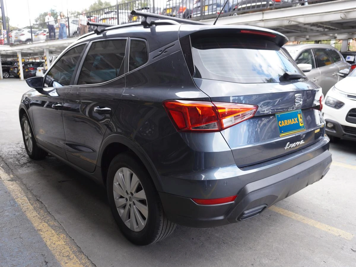 SEAT ARONA REFERENCE HI 1600CC 4X2 ABS 2024