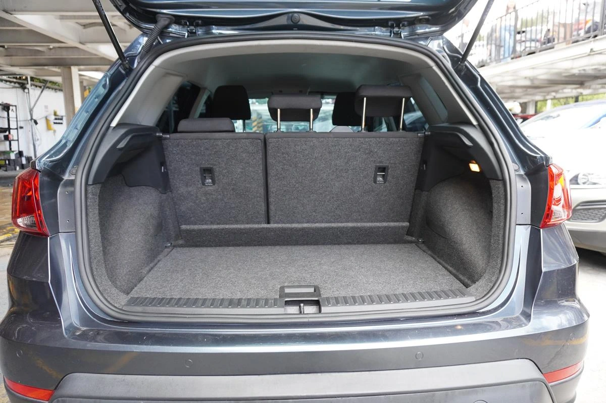 SEAT ARONA REFERENCE HI 1600CC 4X2 ABS 2024