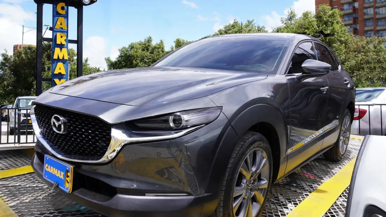 MAZDA CX30 TOURING 4X2 2000CC 2025