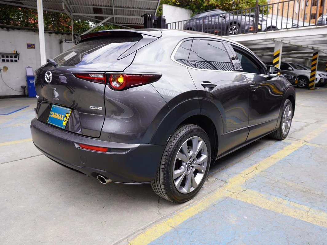MAZDA CX30 TOURING 4X2 2000CC 2025