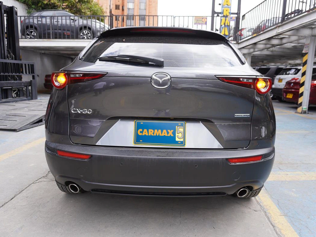 MAZDA CX30 TOURING 4X2 2000CC 2025
