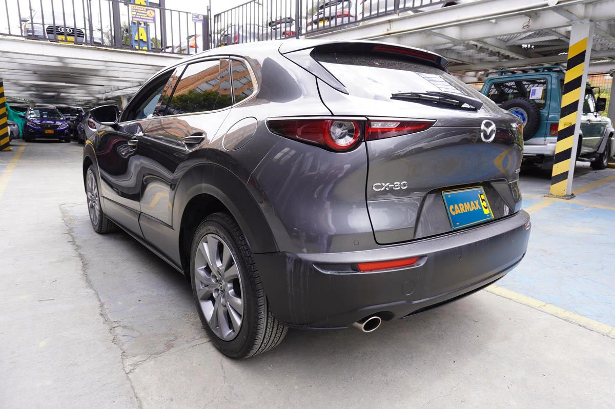 MAZDA CX30 TOURING 4X2 2000CC 2025