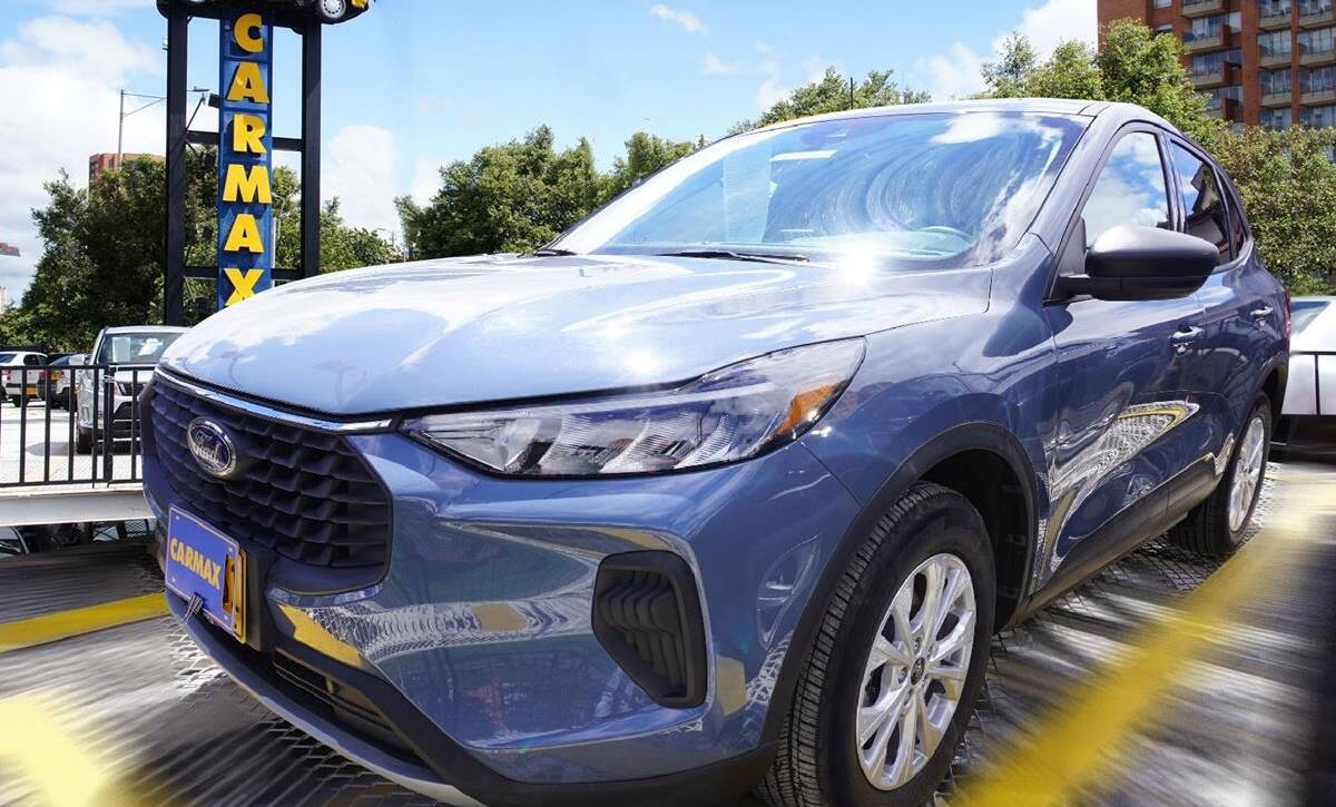 FORD ESCAPE ACTIVE AT 2500CC 4X2