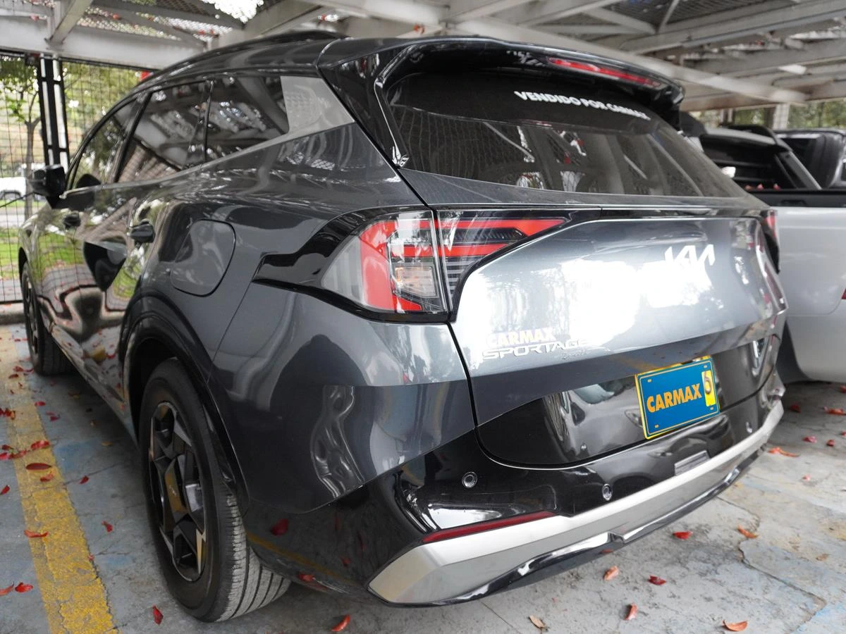 KIA SPORTAGE ZENITH HEV 1600CC 4X2 2026