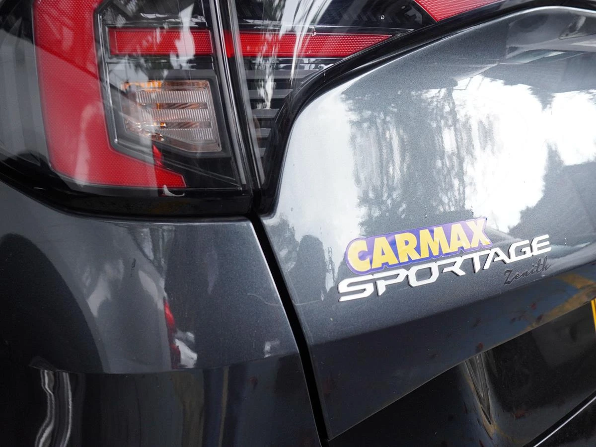 KIA SPORTAGE ZENITH HEV 1600CC 4X2 2026
