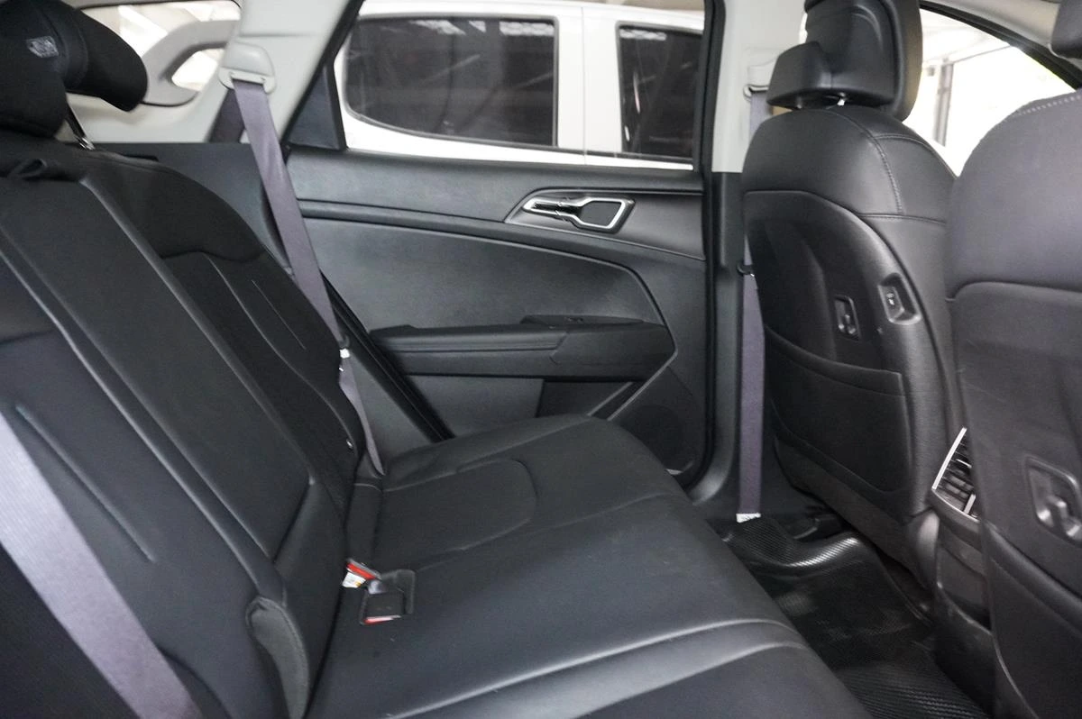 KIA SPORTAGE ZENITH HEV 1600CC 4X2 2026