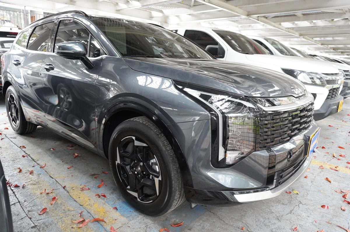 KIA SPORTAGE ZENITH HEV 1600CC 4X2 2026