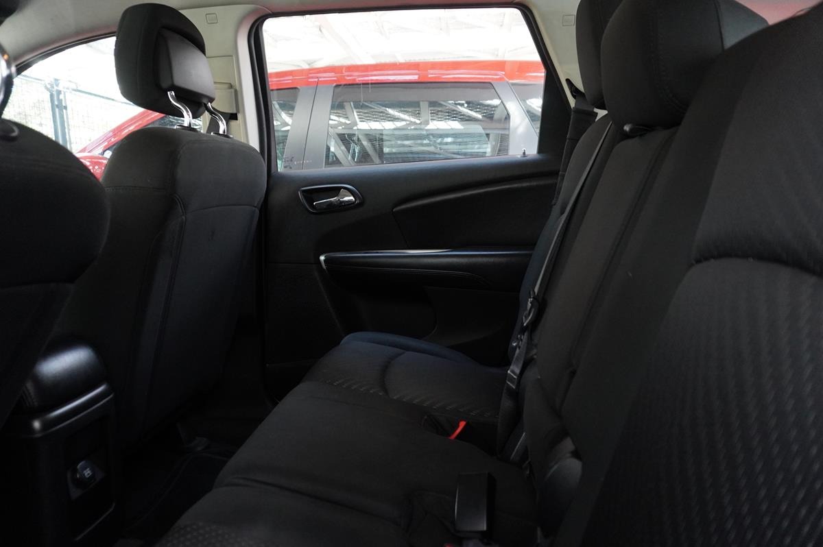 DODGE JOURNEY SE/EXPRESS 2400CC 2011