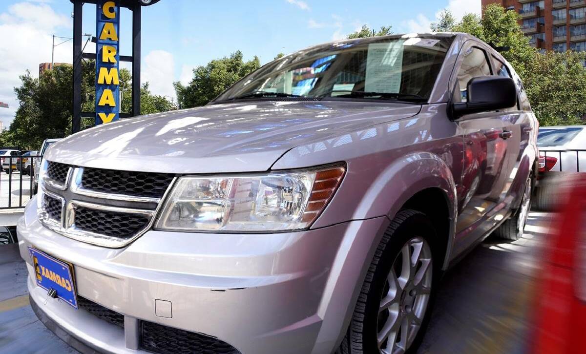 DODGE JOURNEY SE/EXPRESS 2400CC