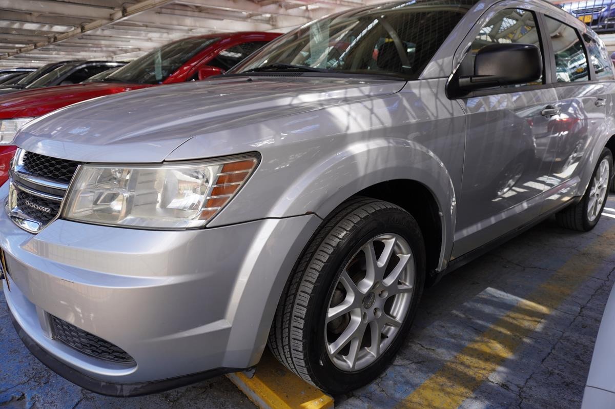 DODGE JOURNEY SE/EXPRESS 2400CC 2011